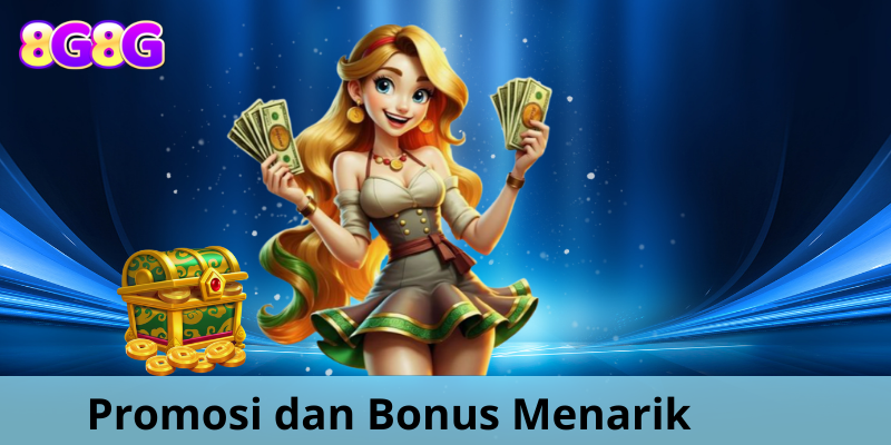 Các chương trình khuyến mãi và phần thưởng hấp dẫn